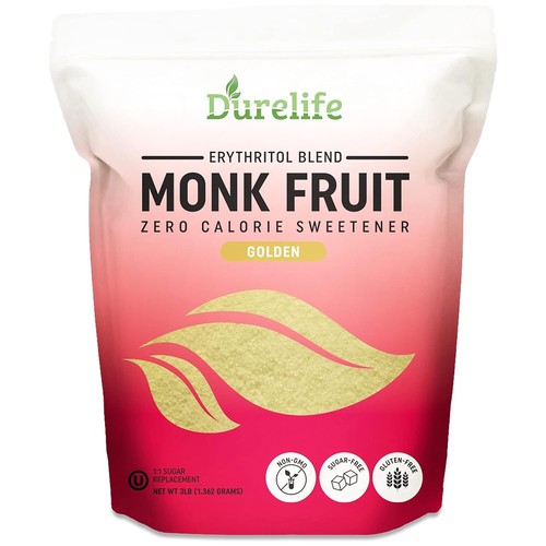 Durelife golden monk fruit - golden,