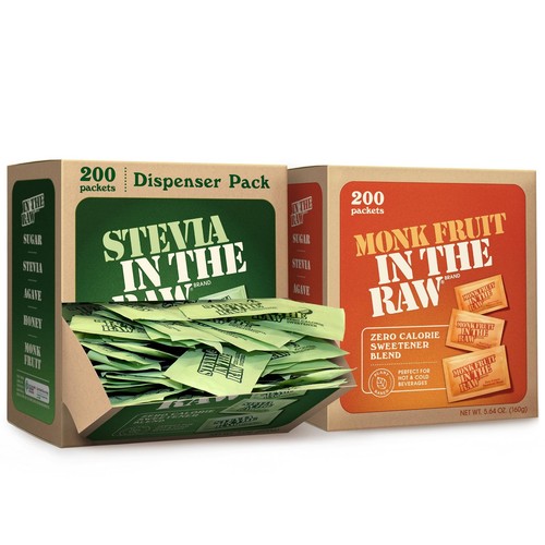 Zero calorie stevia monk - calorie,