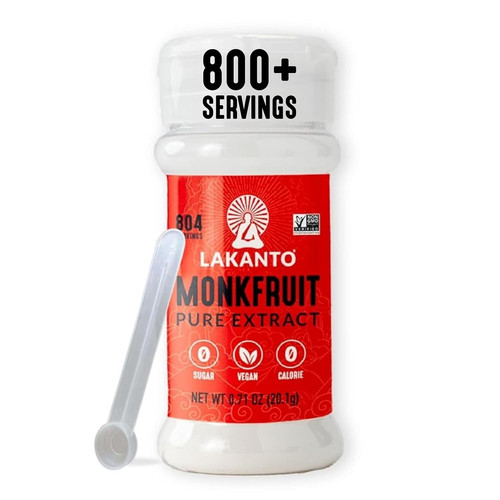 Pure monk fruit sweetener - monk,