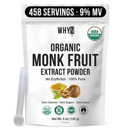 Organic monk fruit extract - organic,